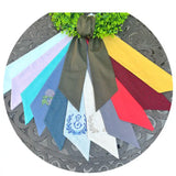Linen Blend Sashes