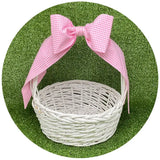 Custom Gingham Bow