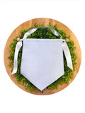 Indian Silk Banner with Hanger Set