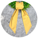 Linen Blend Sashes
