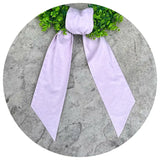 Linen Blend Sashes