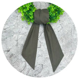 Linen Blend Sashes