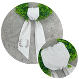 Yarn Dyed Homespun Linen Sash