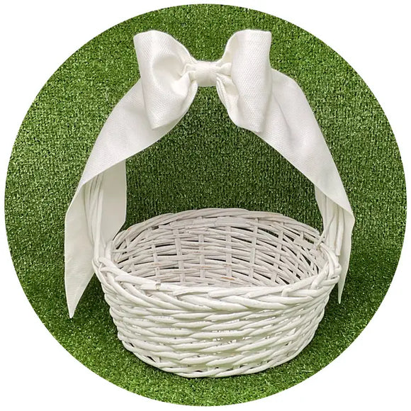 Custom Cotton Pique Bow