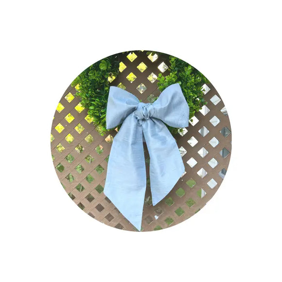 Indian Silk Dupioni Sash