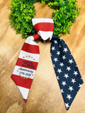 Outdoor Stars and Stripes Sash - 54"