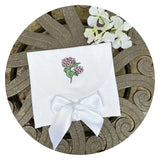 Petite Linen Envelope Bag