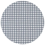 Custom Gingham Bow
