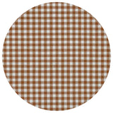 Custom Gingham Bow
