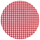 Custom Gingham Bow