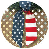 Outdoor Stars and Stripes Sash - 54"