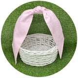 Cotton Pique Sash