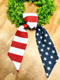 Outdoor Stars and Stripes Sash - 54"