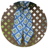 Designer Imperial Lemons Sash