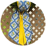 Designer Imperial Lemons Sash