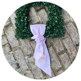 Cotton Pique Sash