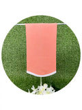 Linen Blend Guest/ Fingertip Towel