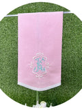 Linen Blend Guest/ Fingertip Towel