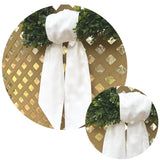 Cotton Pique Sash