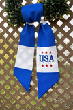 Cabana Stripe Sashes