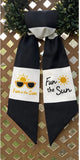 Cabana Stripe Sashes