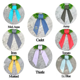 Linen Blend Sashes