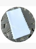 Color Cotton Pique Sash with Trim