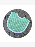 Gingham Baby Bib