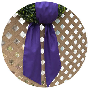 Cotton Sash