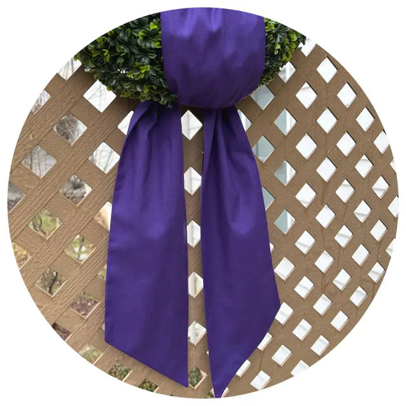 Cotton Sash