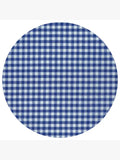 Gingham Baby Bib