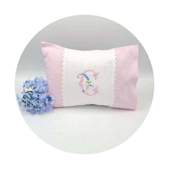 Baby Color Pique Pillowcase