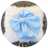 Luxurious Satin Baby Sash